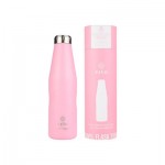 ESTIA 01-22365 TRAVEL FLASK SAVE THE AEGEAN PINK ΘΕΡΜΟΣ 0.75LT